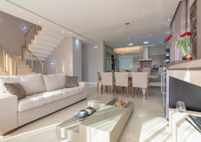 Construtora Altar - Santa Felicidade - 334,92 m²