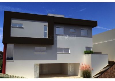 Construtora Altar - Santa Felicidade - 334,92 m²