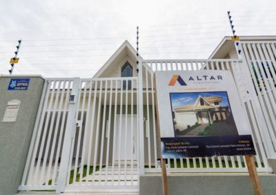 Construtora Altar Curitiba - Pilarzinho 320,28m² 02