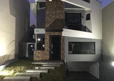 Construtora Altar - Campo Comprido 231,72 m²