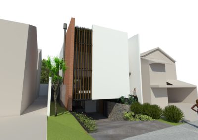 Construtora Altar - Campo Comprido 346,03 m²