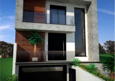 Construtora Altar - Uberaba - 331,95 m²