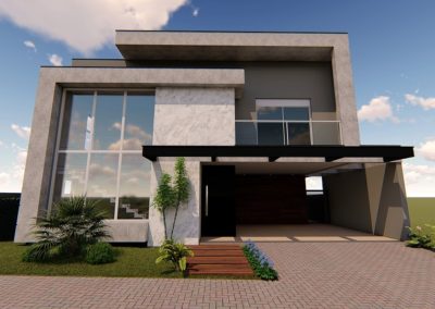 Construtora Altar - Bacacheri - 311,67m²