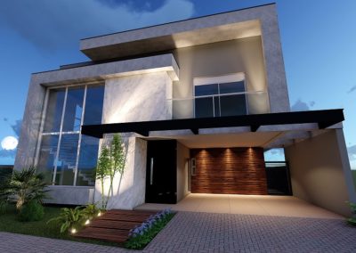 Construtora Altar - Bacacheri - 311,67m²