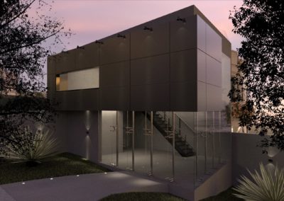 Construtora Altar - Abranches - 229,05 m²