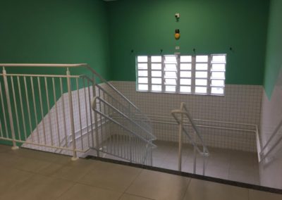 Construtora Altar - Colégio Passionista - 2.219,15 m²