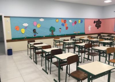 Construtora Altar - Colégio Passionista - 2.219,15 m²