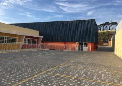 Construtora Altar - Colégio Passionista - 2.219,15 m²