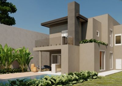 Construtora Altar - Vila Izabel - 238,25 m²