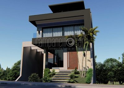 Construtora Altar -Barreirinha - 463,36 m²