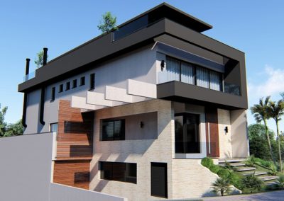 Construtora Altar -Barreirinha - 463,36 m²