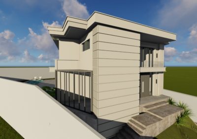 Construtora Altar - Santa Felicidade - 525,20 m²