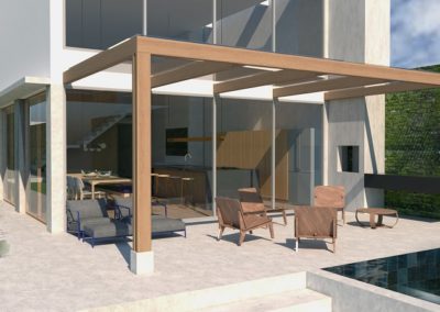 Construtora Altar - Mercês - 287,15 m²