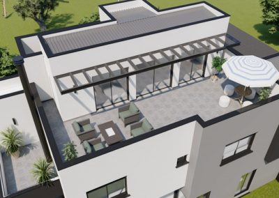 Construtora Altar - Bairro Alto - 260 m²