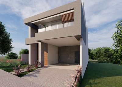 Construtora Altar - Barrerinha - 275,94 m²