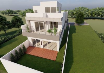 Construtora Altar - Barrerinha - 275,94 m²