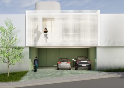 Construtora Altar - Bairro Alto - 224,22 m²